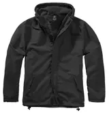 Brandit Herren Herbst Winter Jacke Regenjacke Windbreaker Outdoor Übergangs – Bild 1