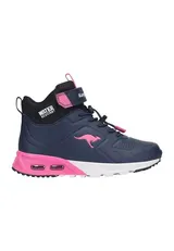 KangaROOS KX-Molbo Mid EV High-Top Kinder Unisex Sneaker Warmfutter  – Bild 7