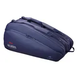 Wilson Us Open 2025 Tour Schlägertasche Tennis Unisex blau – Bild 1