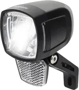 170 Lux LED E-Bike Fahrrad Scheinwerfer mit Reflektor Frontlampe Licht 8-48V DC – Bild 1
