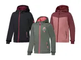 Crivit Rocktrail Kinder Mädchen Softshelljacke Jacke Softshell Freizeitjacke NEU – Bild 3