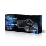5-in-1 Gaming Set Tastatur Maus Headset Mauspad Komplettset Gaming Zubehör PC – Bild 1