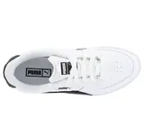 Puma Cali Dream Leather - Damen Sneaker Leder Weiß Freizeit Schuhe 383157-04 NEU – Bild 4