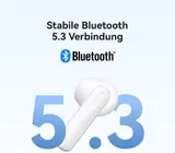 HUAWEI FreeBuds SE 2 Wireless Kopfhörer, Bis zu 40 Stunden Akkulaufzeit, Leicht  – Bild 7