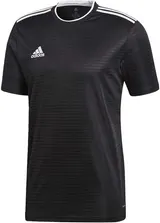 adidas Jungen T-Shirt CONDIVO18 Fußballshirt, Schwarz, 9-10 Jahre, 140 cm – Bild 4