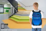 Schultasche Jungen 4. Klasse Elephant Hero Rucksack 12868 Dark Blue Cube Blau +f – Bild 16