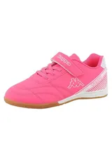 Kappa Indoor Kinder Hallenschuhe  Pink-White 95K0783001 – Bild 1