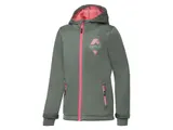 Crivit Rocktrail Kinder Mädchen Softshelljacke Jacke Softshell Freizeitjacke NEU – Bild 1