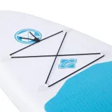 ZRAY X2 SUP Stand Up Paddle Board KomplettSet Surfboard Aufblasbar 330cm 150KG – Bild 8