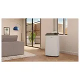 Bosch Mobile Klimagerät Cool 5100 12000 BTU/h Inverter weiß 46m² 3,5kW - Wie Neu – Bild 4