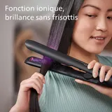Philips Haarglätter Glätteisen Schwarz 5000 120-230°C Schutz-vor-Überhitzung – Bild 7
