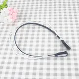 Für Sony WF-1000XM6 Ohrhörer Schlüsselband Silikon Umhängeband 23,8 cm x 12, – Bild 5