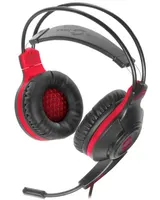 Speedlink CELSOR Gaming Headset Gamer Kopfhörer Mikrofon Chat 3,5mm PC Notebook – Bild 2