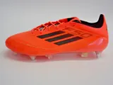 Adidas F50 Elite SG/Fußball/Stollenschuhe/Größe 42/pink/schwarz/silber/IF1296 – Bild 1
