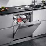 AEG Geschirrspüler Einbau Teilintegriert 60cm Spülmaschine 13 Gedecke AirDry NEU – Bild 10