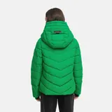 Marikoo Damen Stepp Jacke Steppjacke Übergangsjacke Herbst Winter gesteppt B986 – Bild 4