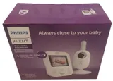 Philips AVENT SCD833/26 Video Babyphone ECO-Mode Gegensprechfunktion Babyfone #2 – Bild 1