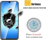 3x Schutzglas Samsung Galaxy A17 5G Panzer Schutz Glas Displayschutz Hartglas 9H – Bild 6