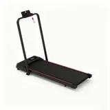Laufband elektrisch Walking Pad LCD mit 8% Steigung für Zuhause Untertisch 130KG – Bild 15