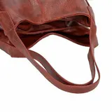 Damen Tasche Leder Crossbody Schultertasche Umhängetasche Handtasche Shopper Bag – Bild 10