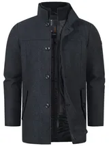 Indicode Herren Mantel INLunik-Parka Jacke Winterjacke Herrenmantel Männer – Bild 1