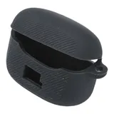 Silikon Case für JBL Tune Buds2 mit Haken einfacher Zugriff auf Tasten und Ansc – Bild 9