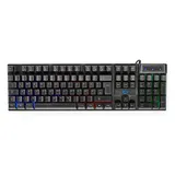 5-in-1 Gaming Set Tastatur Maus Headset Mauspad Komplettset Gaming Zubehör PC – Bild 6