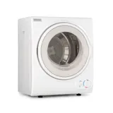 Wäschetrockner Ablufttrockner Frontlader 850W EEK C 2,5kg 50 x 60 x 41,5cm – Bild 1