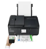 Canon Pixma TR7650 DRUCKER SCANNER KOPIERER WLAN Duplex-Druck + 5 XXL TINTE NEU – Bild 4