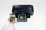 Canon Pixma iX6850 A3 DRUCKER WLAN FOTOS AIR PRINT CLOUD PRINT + 5 XL TINTE NEU – Bild 5