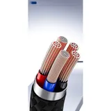 3,5 mm Kabelgebundene In Ear Magnetische Kopfhörer mit Mikrofon für Gaming Liv – Bild 4