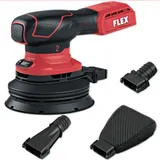 FLEX Akku-Combo Set XXL 18V Bohrhammer Säbelsäge Winkelschleifer Handkreissäge – Bild 2