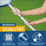 Pool Kescher Poolpflege AquaScoop Kescheraufsatz Ø 30mm Anschluss 40x53x4,8 cm – Bild 4