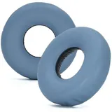 Weiche Ersatz Ohrpolster für Sony WHCH520 PU Leder Kissen Set Grau – Bild 3