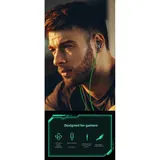 7.1 Surround Sound Headset mit Silikon und TPE Konstruktion für Komfort – Bild 8