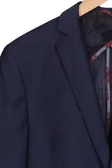 DANIEL HECHTER Sakko Herren Business Jacket Anzug Jacke Herrenblazer... #e3p9yio – Bild 3