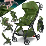 KIDIZ® Kinderwagen klappbar Reise Buggy Faltbar Kinder Sportwagen 0-48 Monate – Bild 1