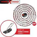 Kraftixx by Einhell Akku-Rasenmäher KX-ARM 1832 Li Kit – Power X-Change – Bild 2