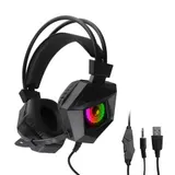 für profi Gaming Headset mit Noise Cancelling Mikrofon für PC und Konsolen – Bild 8