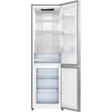 Beko Kühl Gefrierkombination Freistehend Edelstahl Standkühlschrank 262L NEU – Bild 8