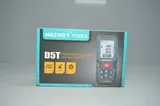 MiLESEEY D5T Laser Entfernungsmesser 50m Bluetooth App Distanzmesser Neu – Bild 2