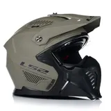 Motorradhelm Jethelm | LS2 OF606 DRIFTER SAND | Helm Roller Trial Motorrad 22.06 – Bild 9