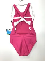 Arena Mädchen Badeanzug Schwimmanzug G Cocoon JR One Piece, 140 cm (9-10 Jahre) – Bild 2