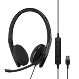 EPOS Adapt 160 USB II - Fortschrittliches On-Ear Headset für Unified Communicati – Bild 1