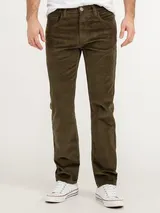 Hose Herren Cordhose Rock Creek Herren Cord Hose Regular Fit Herrenhose H-399 – Bild 6