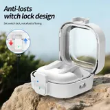 ABS Material Sicherheitsschloss Hülle für Samsung Buds 4 Buds 4 Pro für stoßfest – Bild 6