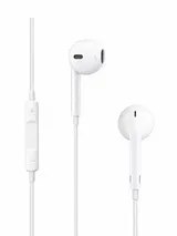 Original Apple EarPods 3,5mm Klinke Kopfhörer Headset Mikrofon Original Weiß – Bild 3