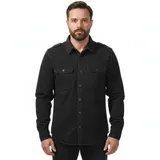 Brandit Vintage Shirt longsleeve S-7XL Worker Hemd Freizeithemd langarm washed – Bild 2