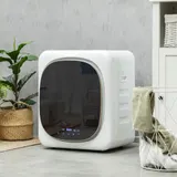 Mini Wäschetrockner mit 6 Programm 2,5 kg bis zu 60℃, 800W Freistehend Refurbish – Bild 3
