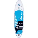 ZRAY X2 SUP Stand Up Paddle Board KomplettSet Surfboard Aufblasbar 330cm 150KG – Bild 4
